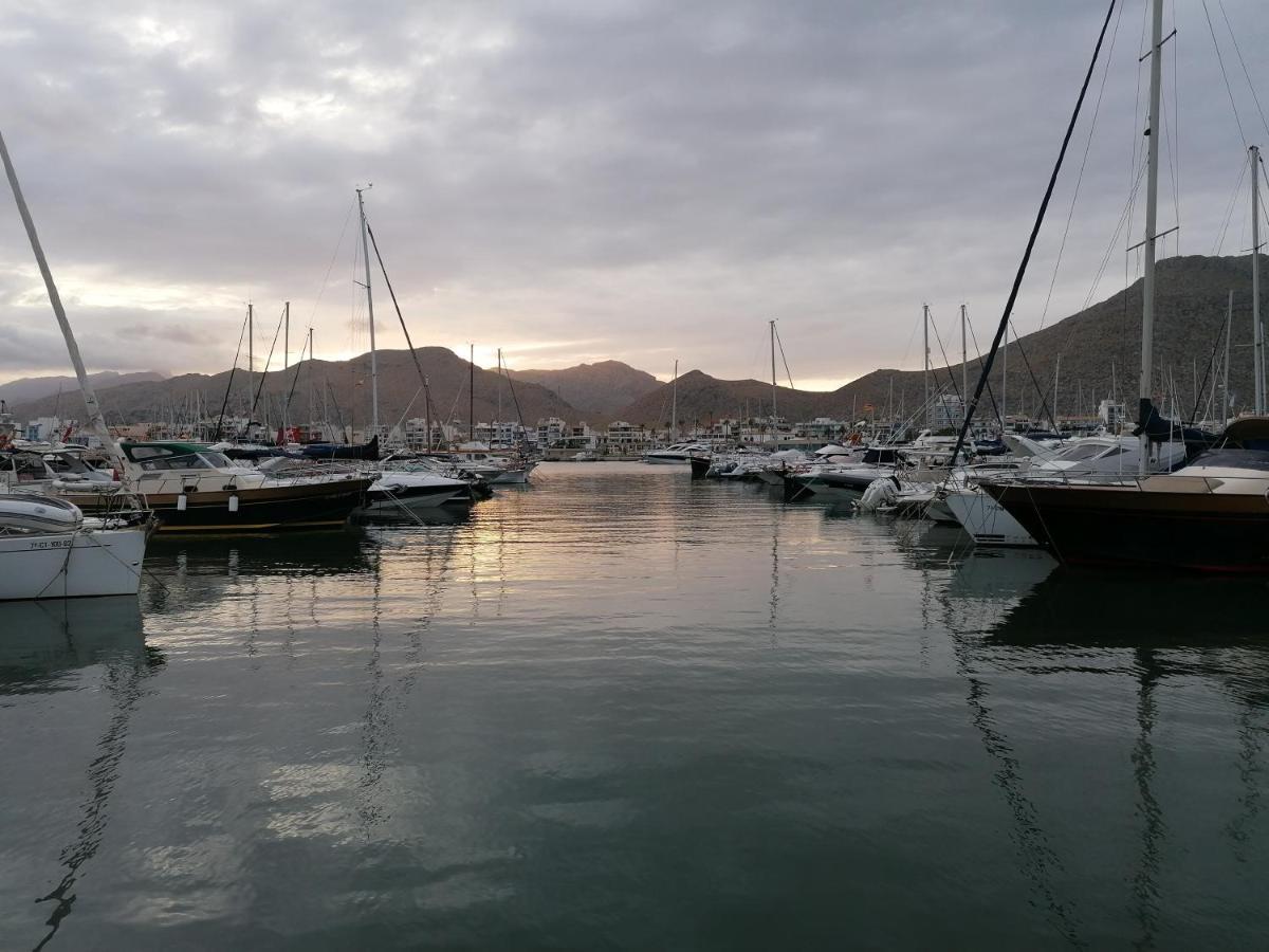 Tramuntana&Beach Pollensa Exterior foto