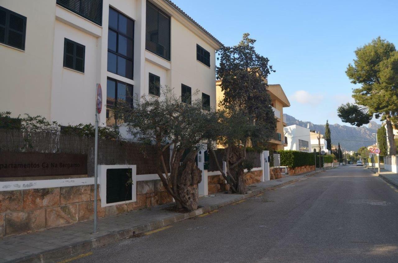 Tramuntana&Beach Pollensa Exterior foto